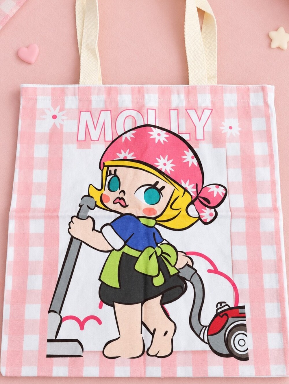 🍬 Molly tote